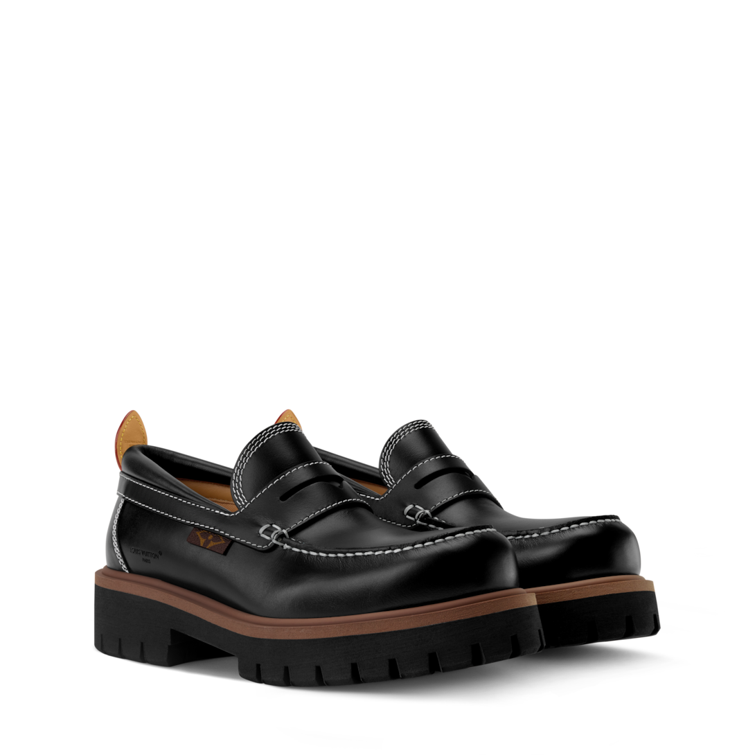 LV リミックス ローファー ｜ルイ・ヴィトン 公式サイト - 1AIXFS